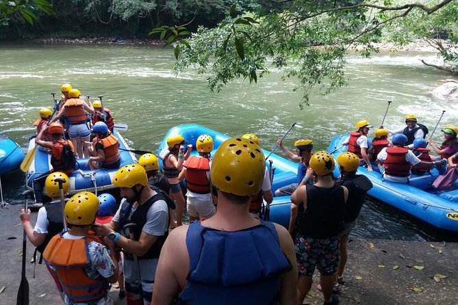 White Water Rafting Near Medellin - Who Should Consider This Tour?