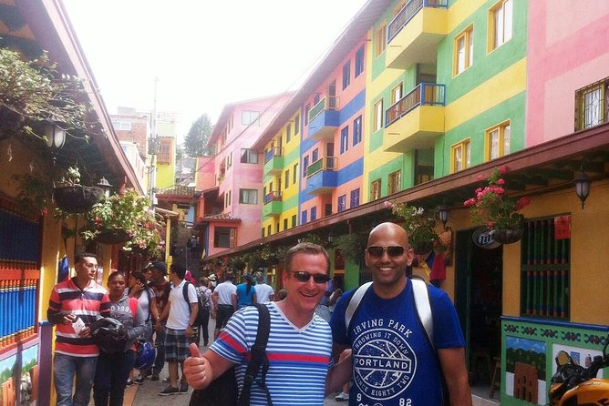 Guatape and Peñol Rock Full-Day Tour - Exploring the Itinerary in Detail