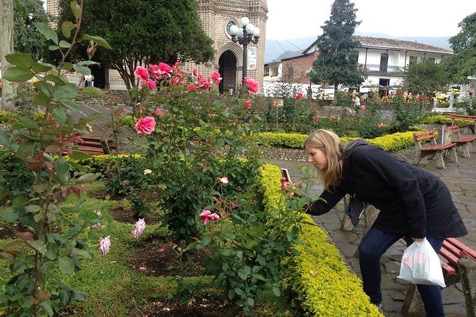 Coffee Plantation in Jardin and City sightseeing Tour - FAQ