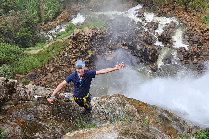 Highest Zipline + Giant Waterfall hike & climbing Private Tour - Who Should Consider This Tour?