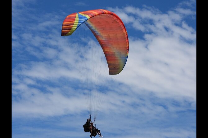 PARAGLIDING over Guacaica Jungle Private experience from Guatape - Detailed Review of the Paragliding Experience
