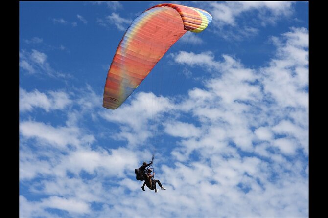 PARAGLIDING over Guacaica Jungle Private experience from Guatape - Final Thoughts