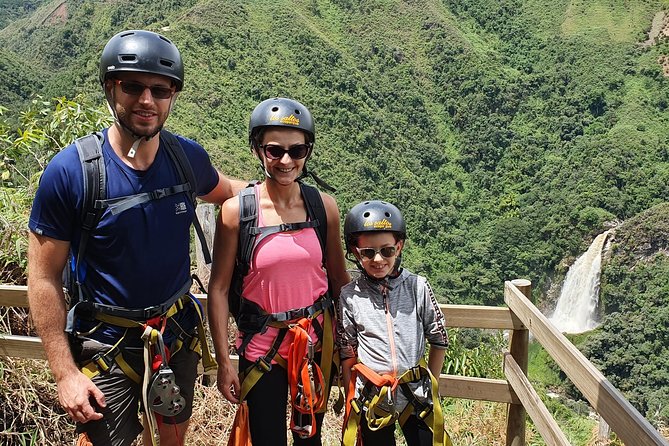 Highest Zipline and Giant Waterfall Private Tour from Medellin - Final Thoughts: Is It Worth It?