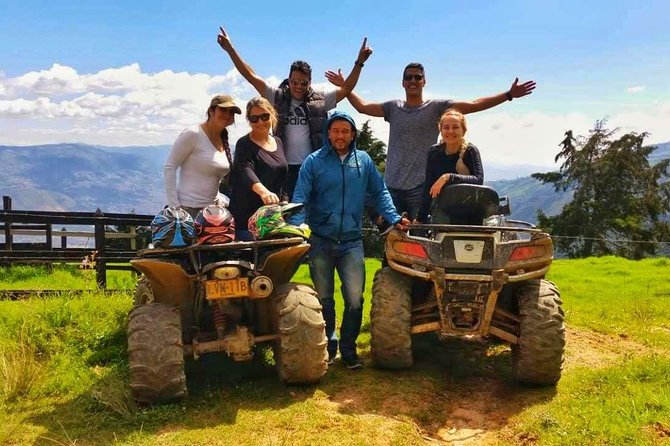 ATVs & Paragliding Private Tour in Medellin: Stunning Views & Fun - The Value of the Experience