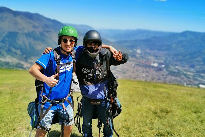ATVs & Paragliding Private Tour in Medellin: Stunning Views & Fun - The Itinerary in Detail: What to Expect