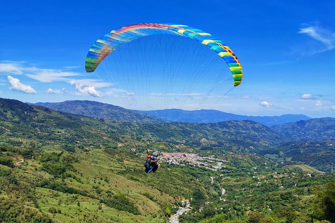 ATVs & Paragliding Private Tour in Medellin: Stunning Views & Fun - Key Points