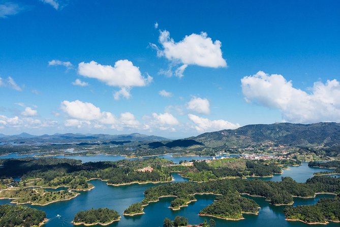 Tour Guatapé - The Experience and Guide Quality