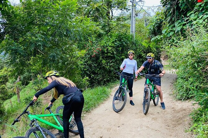 Mountain Bike Tour with Coffee and Lunch in Antioquia's Beautiful Landscapes - Exploring Colombia’s Lush Landscapes on a Mountain Bike