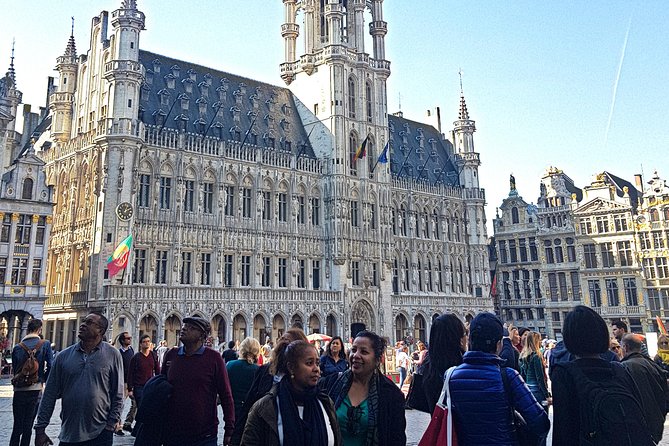 The Best Of Brussels Walking Tour - FAQs