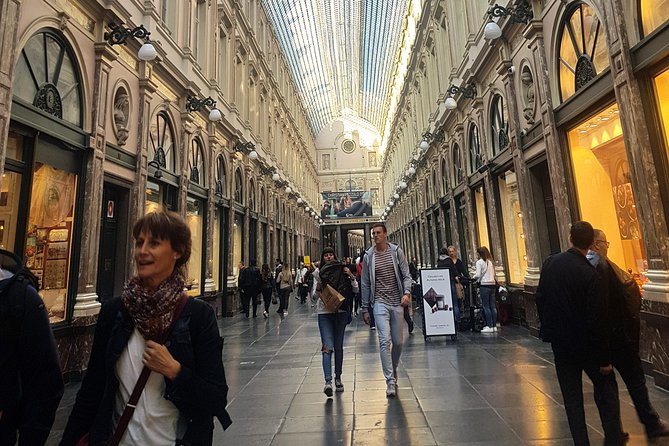 The Best Of Brussels Walking Tour - Who Should Book This Tour?