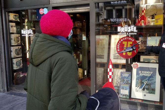 Comic Book Tour in Brussels - Authentic Feedback from Past Participants