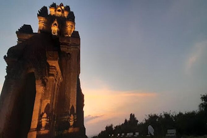 Private Banh It Tower and Con Chim Private Cultural Eco Adventure - An In-Depth Look at the Itinerary and Experience