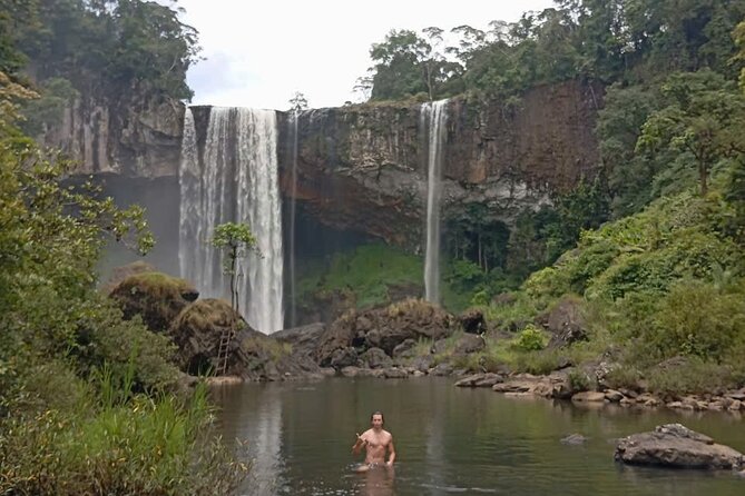 Waterfall KonChuRang Jungle Trek with Private Tour from Quy Nhon - Good To Know