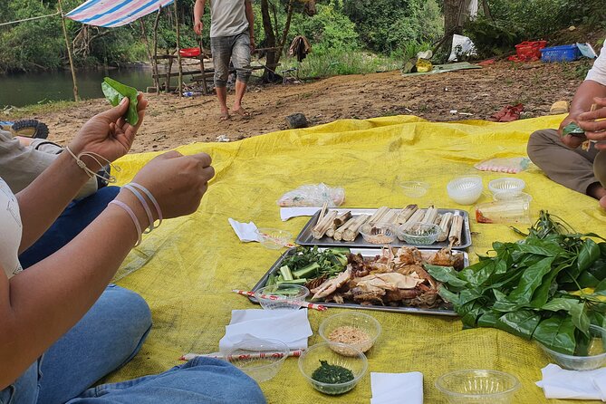 Waterfall KonChuRang Jungle Trek with Private Tour from Quy Nhon - A Detailed Look at the KonChuRang Jungle Trek Experience