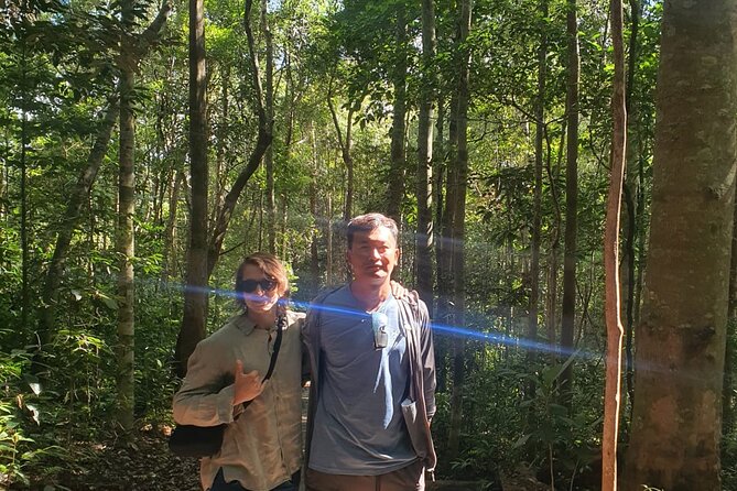 Waterfall KonChuRang Jungle Trek with Private Tour from Quy Nhon - Authentic Insights from Past Travelers