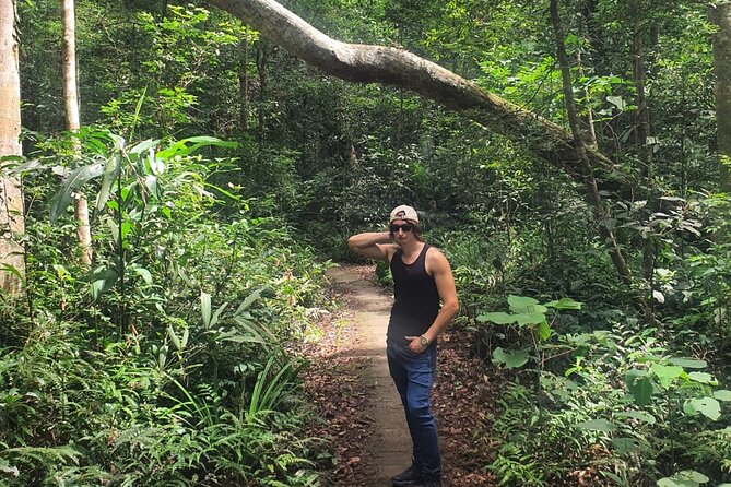 Waterfall KonChuRang Jungle Trek with Private Tour from Quy Nhon - FAQs