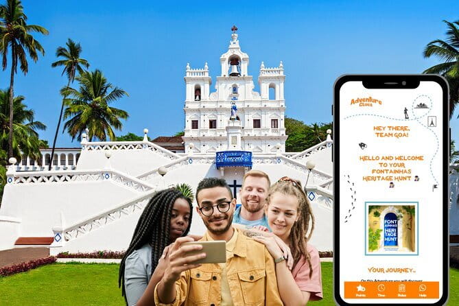 Half Day Goa Shore Excursion by Make It Happen - Practical Details: How the Tour Works