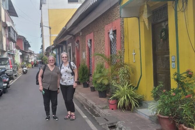 Sacred Goa: Private Heritage Walk and Church Tour - Key Points