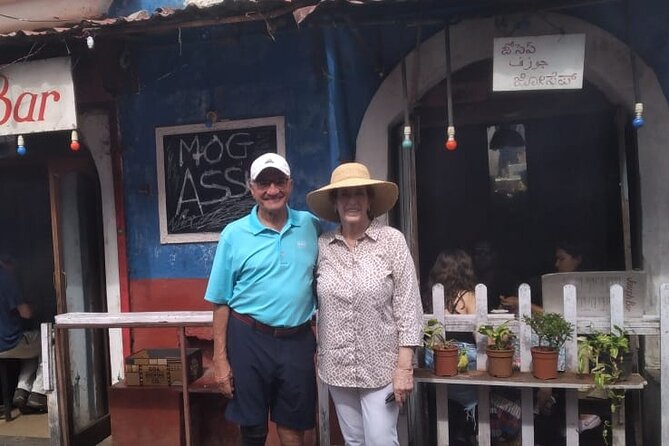 Sacred Goa: Private Heritage Walk and Church Tour - Practicalities and Value