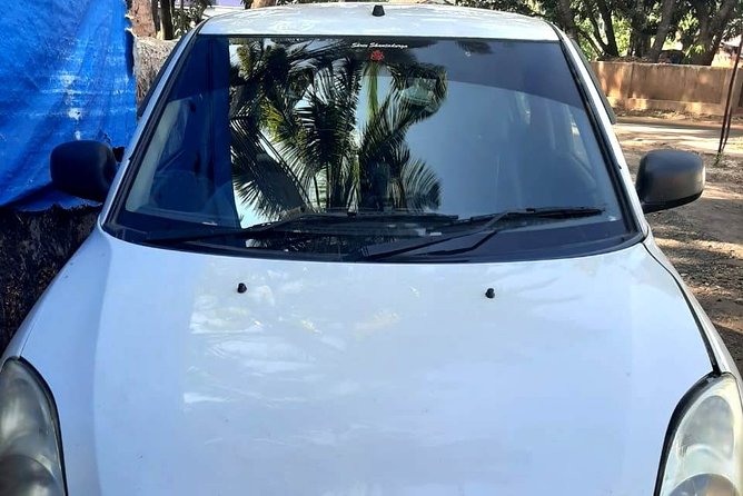 Private Transfer from North Goa to Dabolim Airport & Mopa - The Experience Breakdown: What You Can Expect