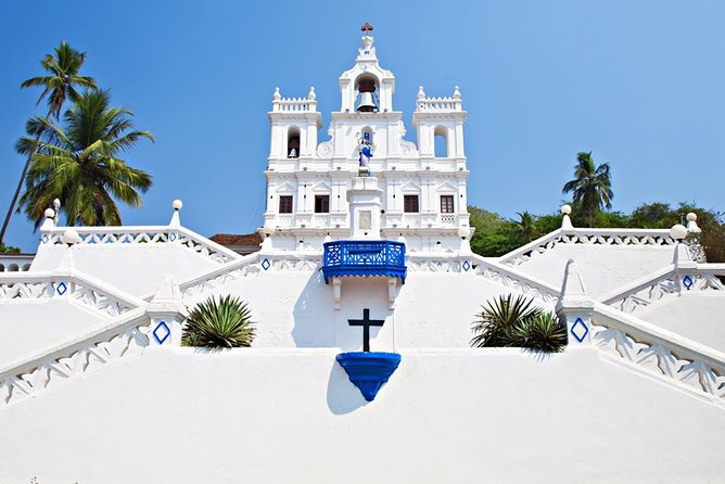 Full-Day Private South Goa Sightseeing Tour with Port Pickup - What Travelers Are Saying