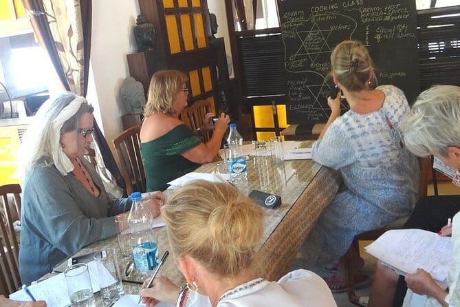 Chef Kamal's Indian Cooking Classes - Good To Know