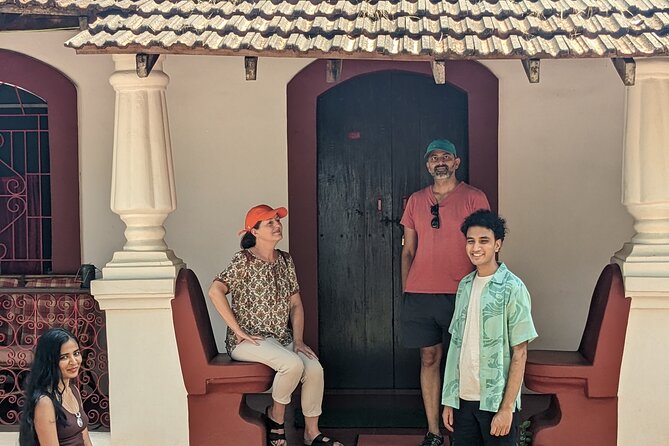 Divar Island excursion with Local residents on Nature and Culture - FAQ