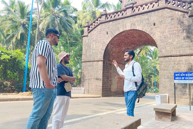 Full Day Sightseeing of Goa Private Guided Tour - Key Points