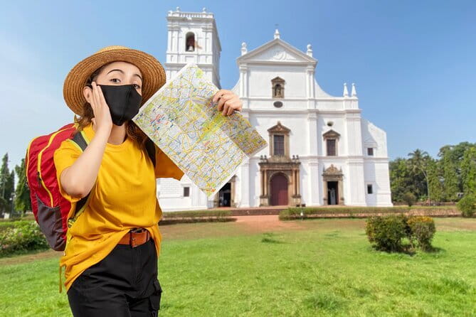 Private Guided Heritage Walking Tour in Goa - Good To Know