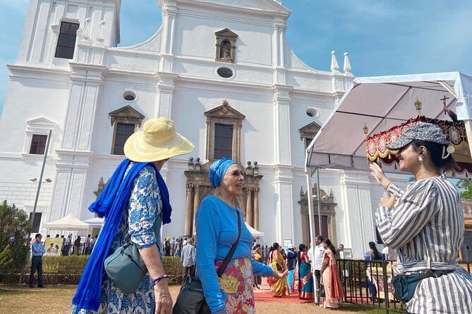 Private Guided Heritage Walking Tour in Goa - What to Expect from the Tour