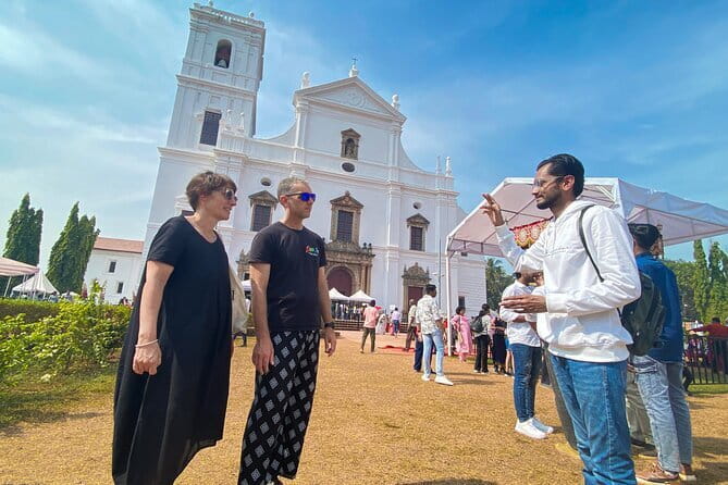 Private Guided Heritage Walking Tour in Goa - Exploring Goa’s Heritage on a Guided Walking Tour