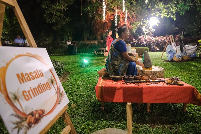 Goan Night Food Dance and Handicrafts - FAQs