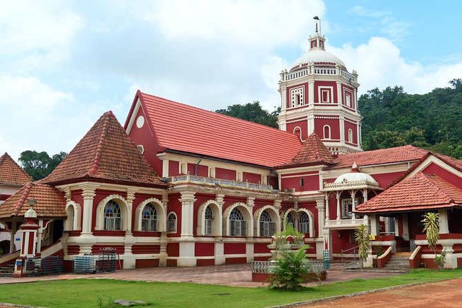 Private Cultural Tour: Ancestral Goa, Shantadurga Temple and Spice Village Including Lunch - A Detailed Look at the Private Cultural Tour of Ancestral Goa, Temples, and Spice Village