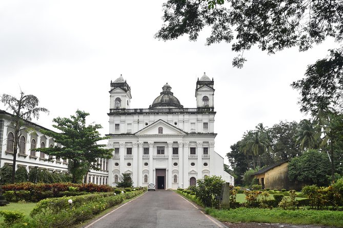 Private Heritage Walk in Old Goa - Exploring the Charm of the Private Heritage Walk in Old Goa