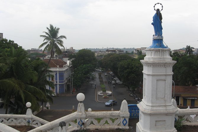 Goa: 2-Hours Small Group Walking Tour of the Panjim City - Key Points