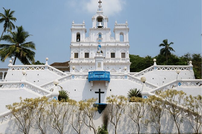 Goa: 2-Hours Small Group Walking Tour of the Panjim City - Introducing the Goa: 2-Hours Small Group Walking Tour of Panjim City