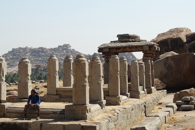 Hampi Magnificent Ruins From Goa - Why Spend a Night in Hampi?