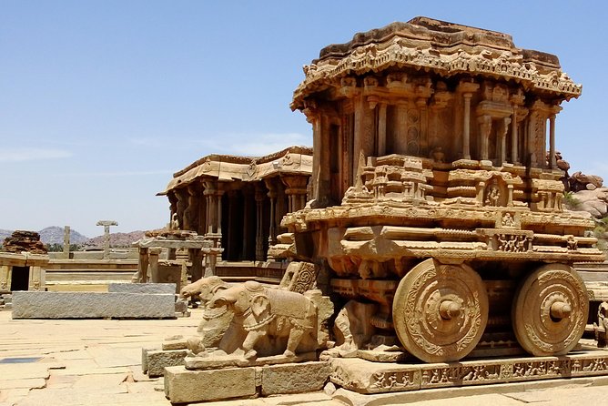 Hampi Magnificent Ruins From Goa - The Value Factor