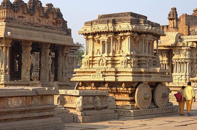 Hampi Magnificent Ruins From Goa - Who Is This Tour Best For?