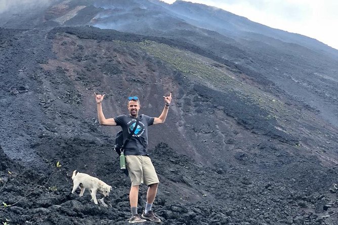 Pacaya Volcano Private Tour - A Deep Dive into the Pacaya Volcano Private Tour