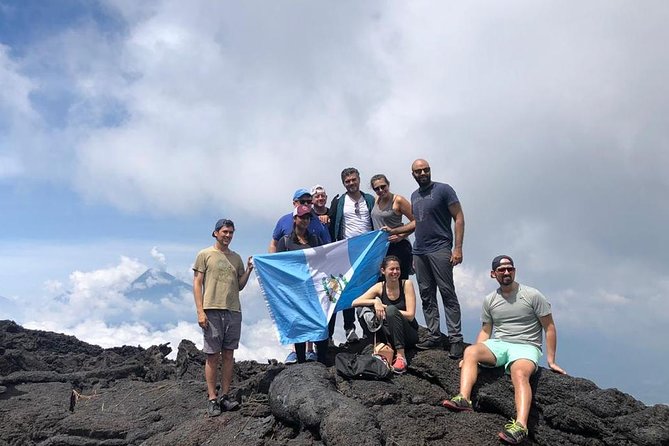 Pacaya Volcano Private Tour - FAQ