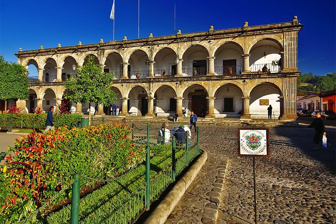 Antigua Guatemala Full Day Tour - The Experience: What You Can Expect