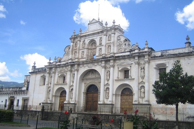 Antigua Guatemala Full Day Tour - Breaking Down the Itinerary
