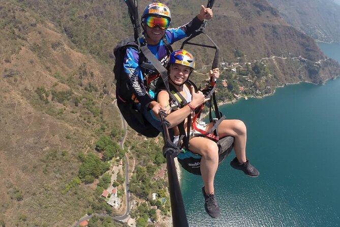 Private Full-day Paragliding and Kayaking at Lake Atitlan - Who Should Consider This Tour?