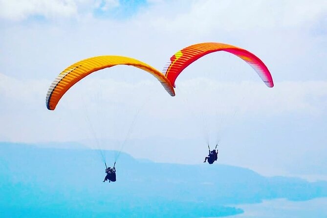 Private Full-day Paragliding and Kayaking at Lake Atitlan - An Authentic Day of Adventure at Lake Atitlan: Paragliding and Kayaking