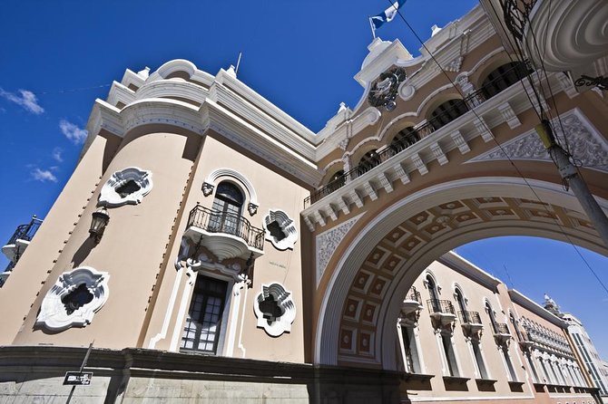 Historic and Cultural Tour of Guatemala City - Panoramic & Walking Experience - Key Points