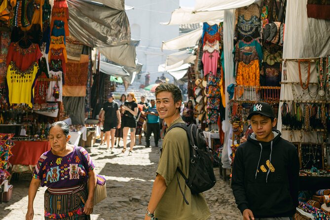 Tour To Chichicastenango, An Ancestral Mayan Market + Panajachel - An In-Depth Look at the Tour Experience