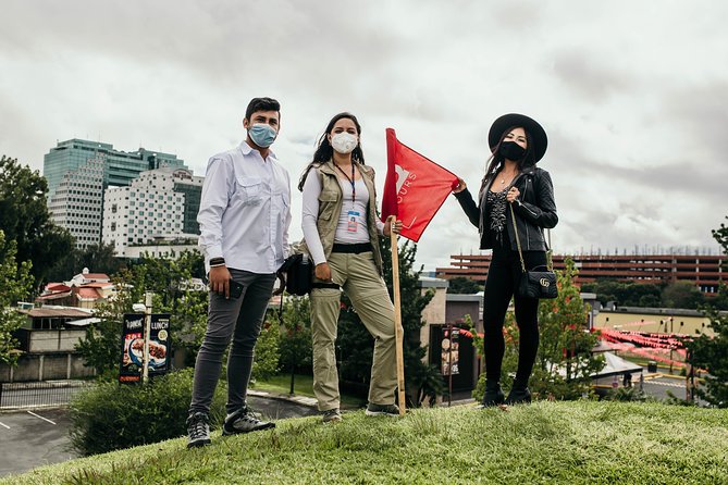 The Best Shared Guatemala City Tour + Traditional Food - Key Points