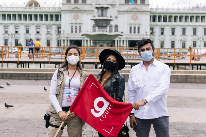 The Best Shared Guatemala City Tour + Traditional Food - FAQs