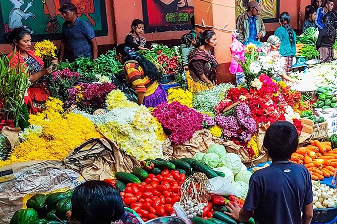 Full Day Tour: Chichicastenango Maya Market and Lake Atitlan from Guatemala City - Who Should Consider This Tour?